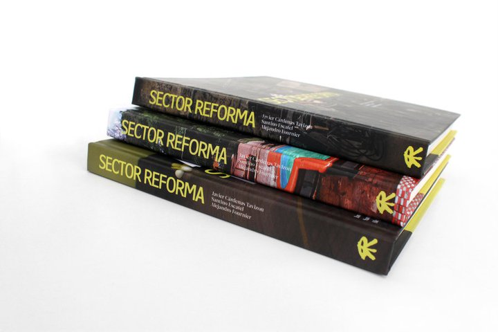 Memoria Sector Reforma (proyectos del 2003 al 2010)
