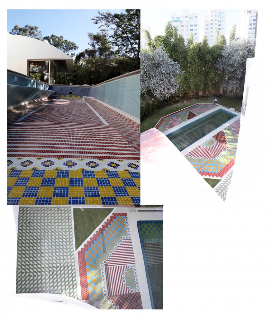 “Ta_patio V. Dll”, Obra permanente en Casa Rivial, Country Club, Patio, Alberca y terraza, 180 metros cuadrados, Alejandro Fournier, 2012