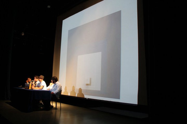 Presentación del Libro Sector Reforma, Museo de Arte de Zapopan (MAZ) invitados: Baudelio Lara y Juan Palomar